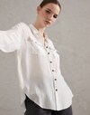 Silk Shirt