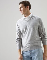 V-neck