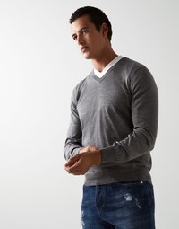 V-neck
