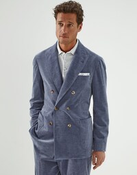 Eineinhalb-reihiger Blazer