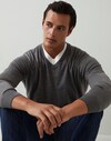 V-neck