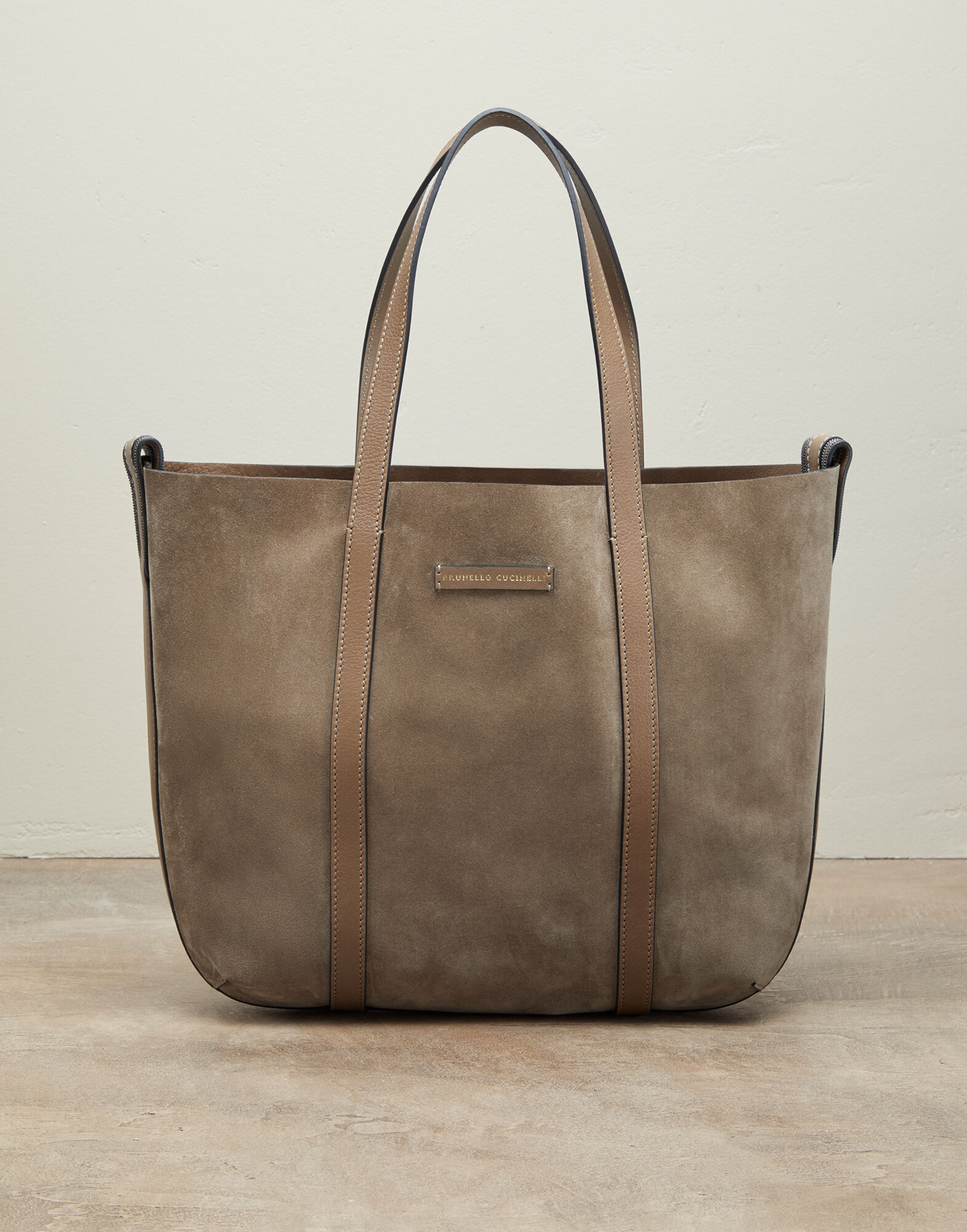 brunello cucinelli tote bag