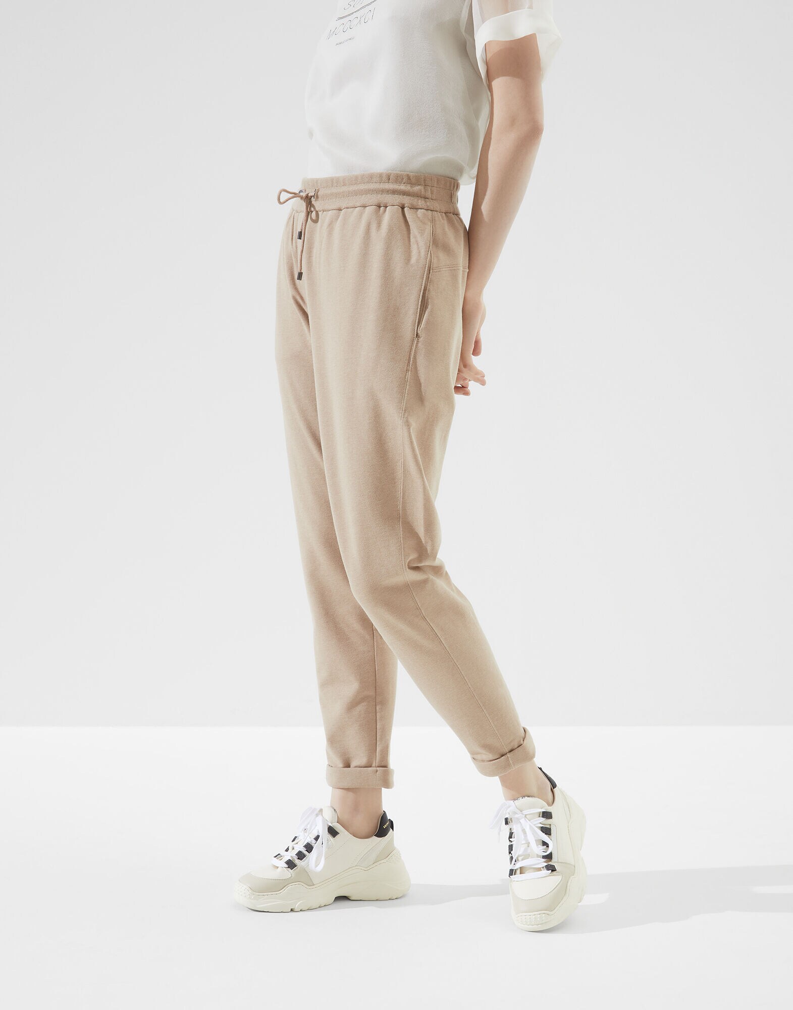 camel sweatpants