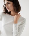 Scoop Neck