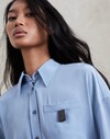 Camicia in Seta