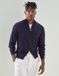 Cardigan con Zip