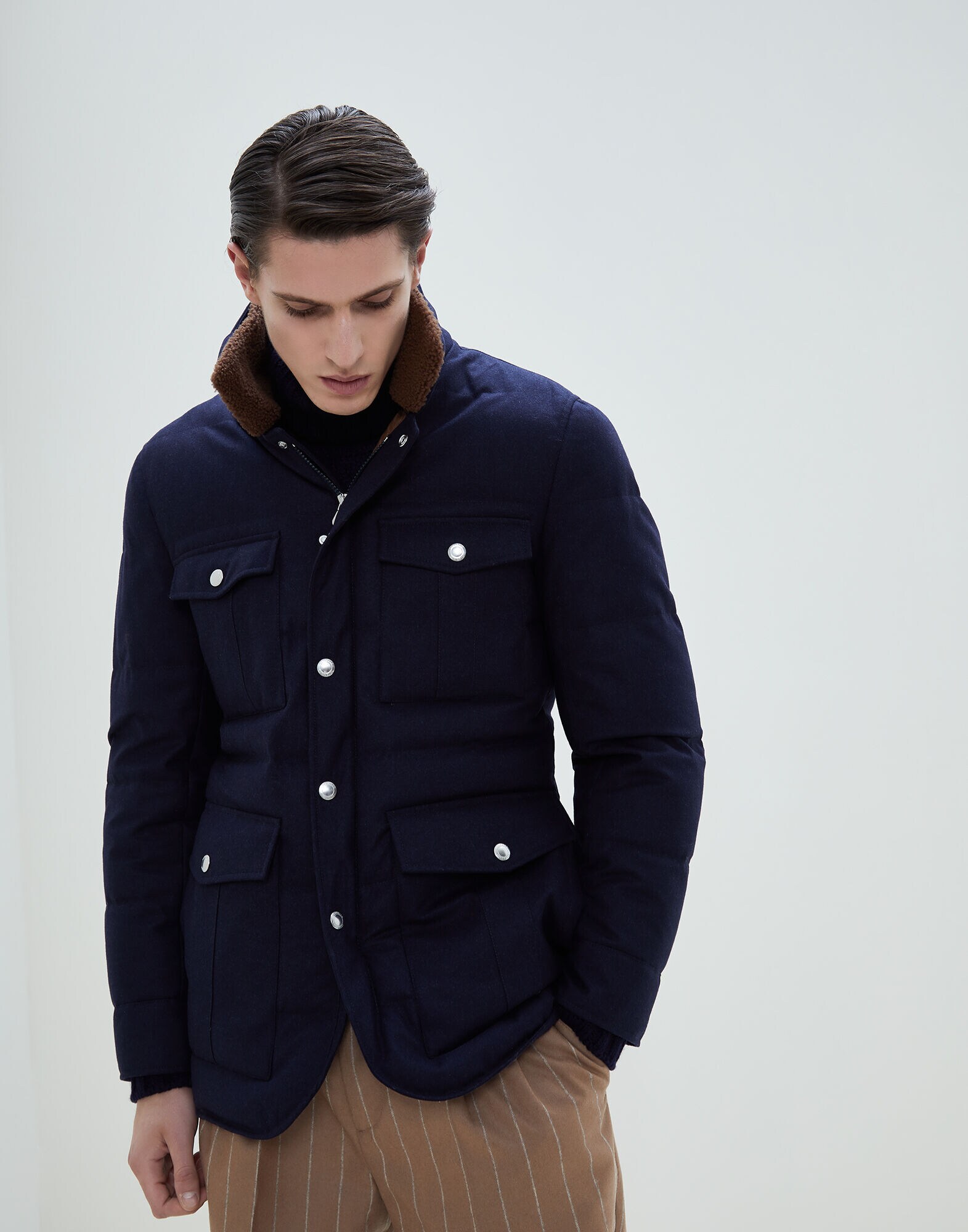 Daunenjacke (192MM4281331) Herren Mäntel & Jacken Herren Daunenjacke Megeve | Jacken & Westen | Herren