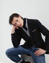 Single Breasted Blazer