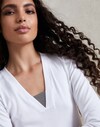 T-Shirt Maniche Lunghe
