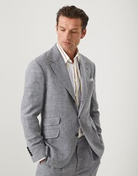 Single Breasted Blazer