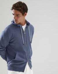 Zip-front Cardigan