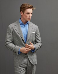 Einreihiger Blazer
