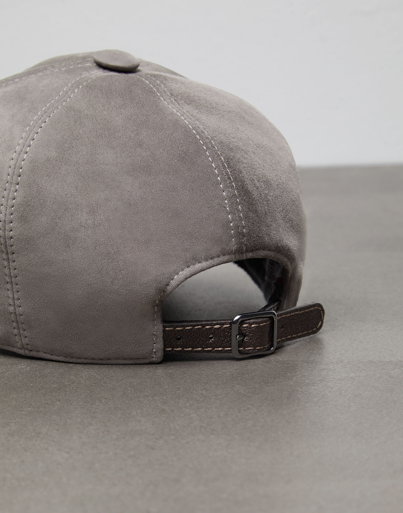 brunello cucinelli baseball cap
