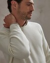 Pullover mit Rundhalsausschnitt