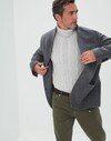 Jacket-style Outerwear