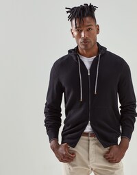 Cardigan con Zip