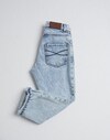 Hose aus Denim