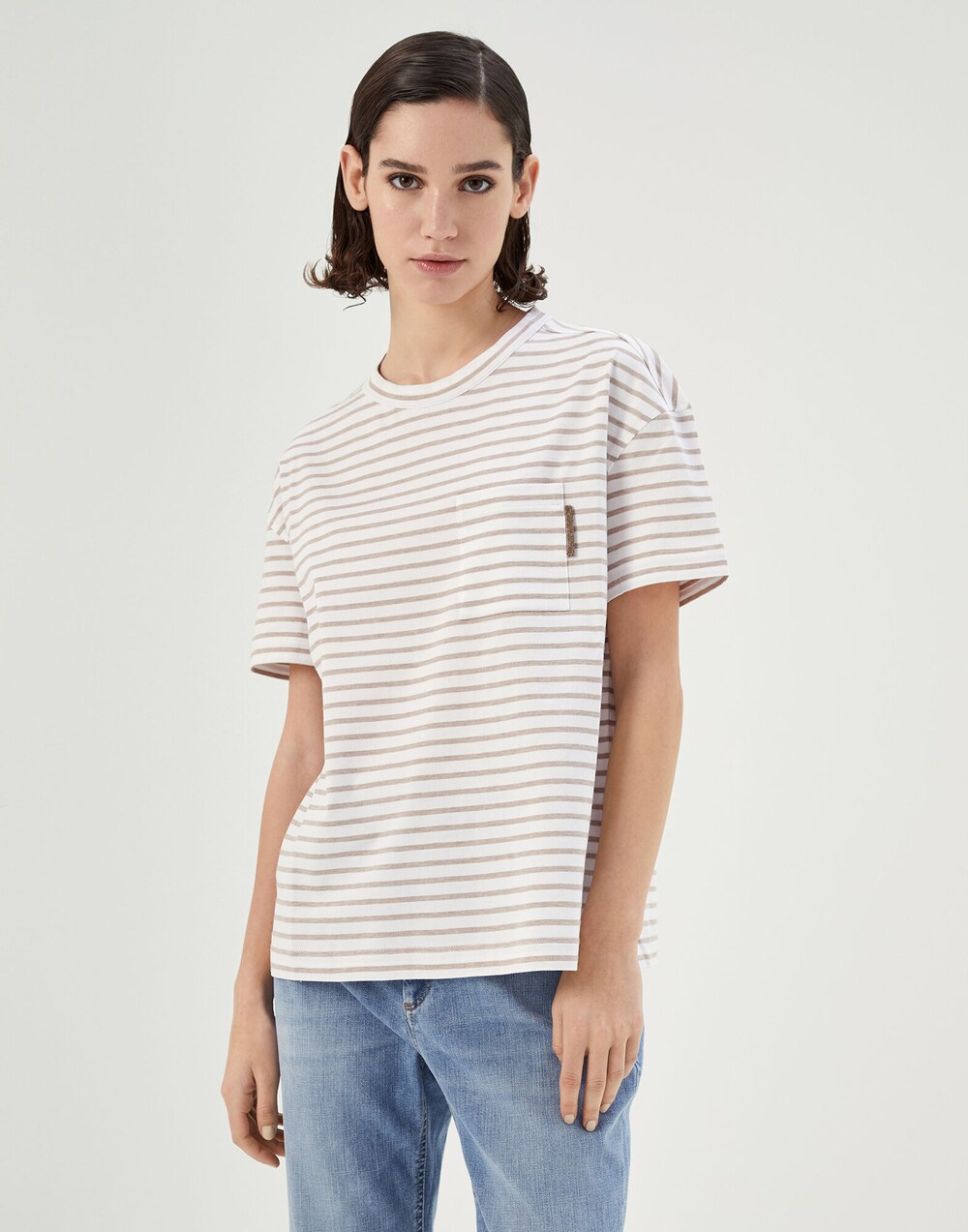 Women's tops, t-shirts and polos | Brunello Cucinelli
