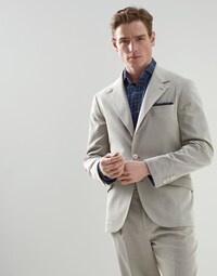 Einreihiger Blazer