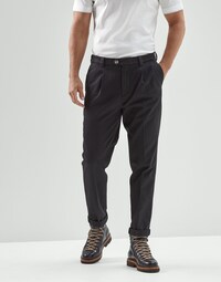 Pleated