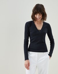 T-Shirt Maniche Lunghe