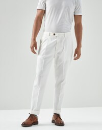 Pantalon à Pinces