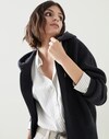 Cardigan Zippé