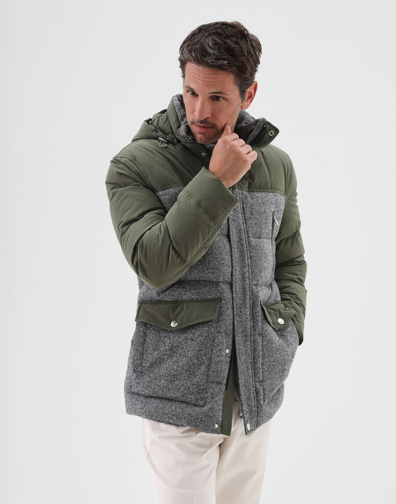 fill power 650 jacket