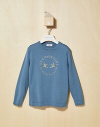 Crewneck Sweater