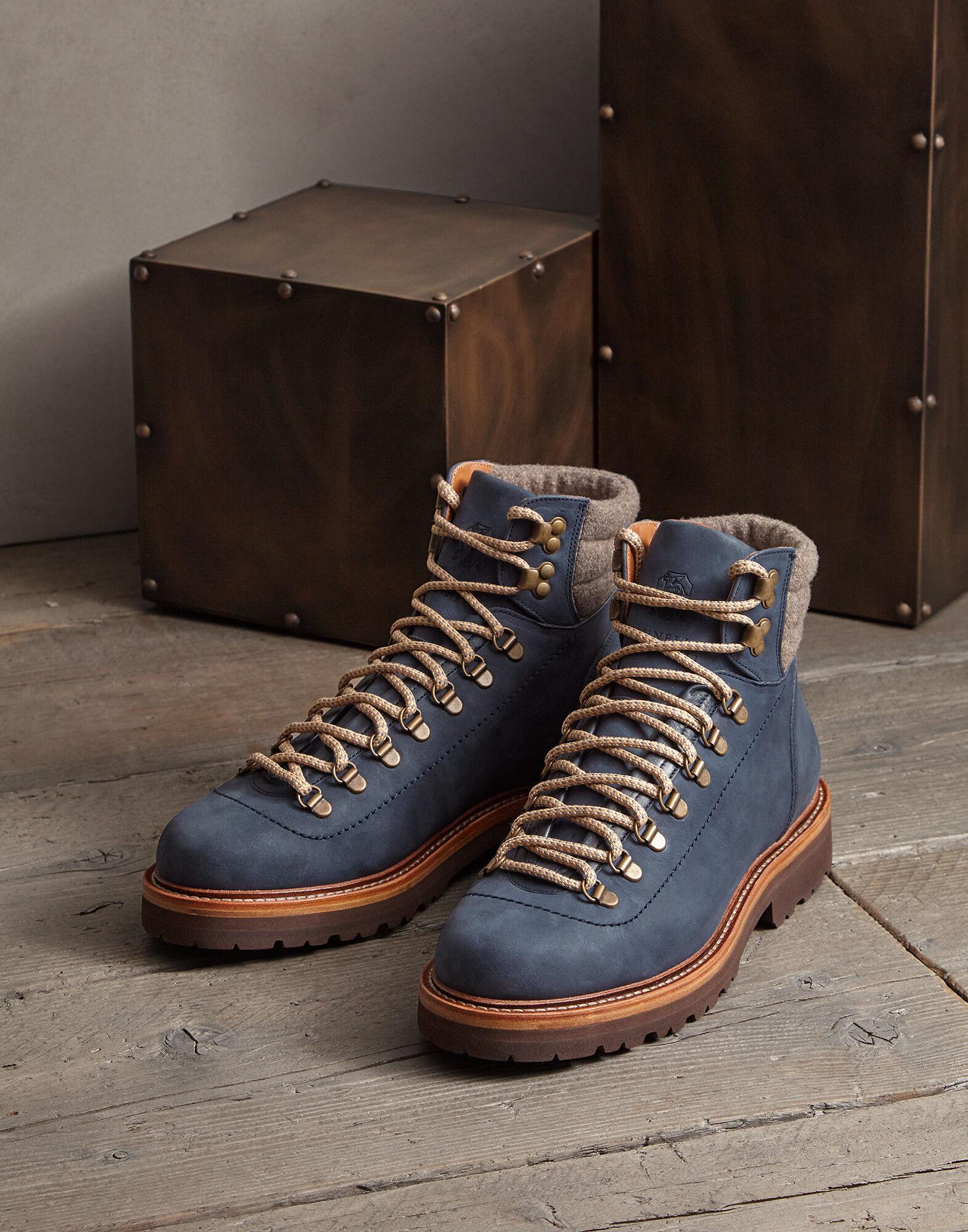 brunello cucinelli boots