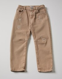 Hose aus Denim