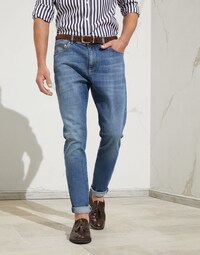 Denim Trousers