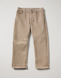 Hose aus Denim