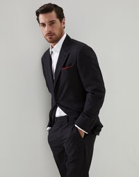 Einreihiger Blazer