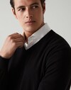 V-neck