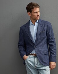 Einreihiger Blazer