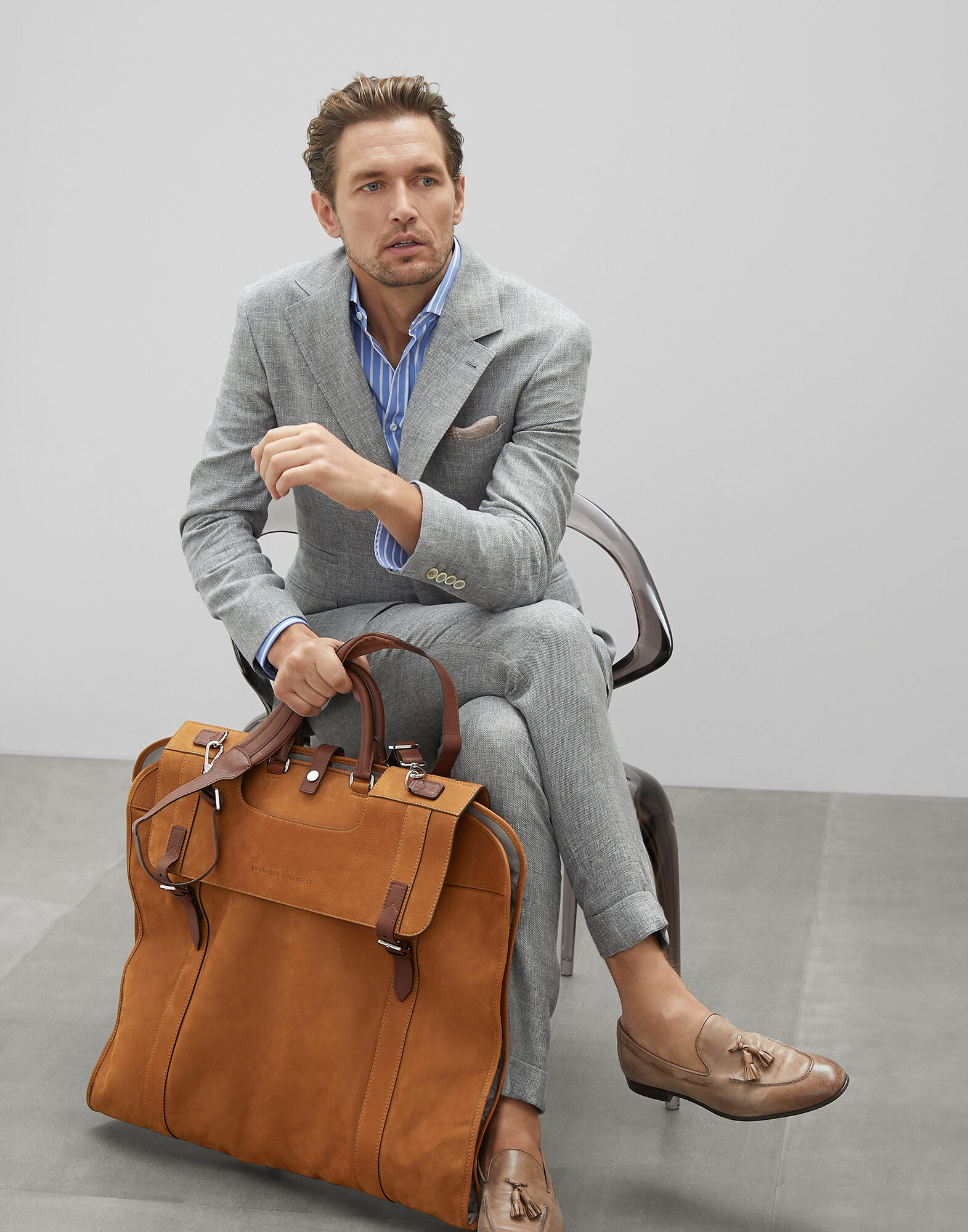 mens suit luggage
