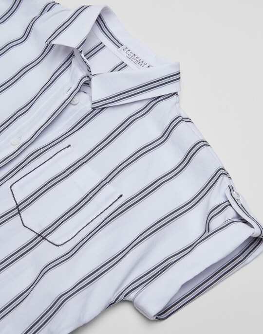 Designer Shirts And T Shirts For Girls Ss 2020 Brunello Cucinelli