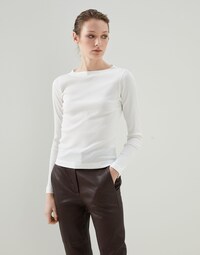 Langärmliges T-Shirt