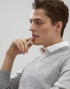 V-neck