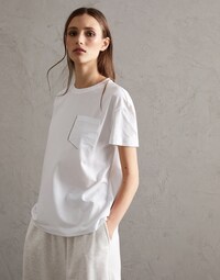 T-Shirt Manches Courtes