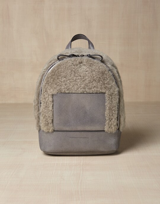 Mochilas Y Bolsos De Lujo Para Ninas Brunello Cucinelli