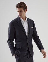 Einreihiger Blazer