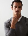 V-neck