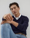 V-neck