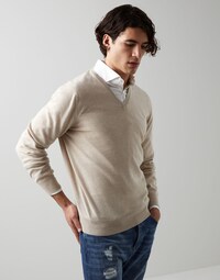 V-neck