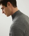 Cardigan mit Reißverschluss