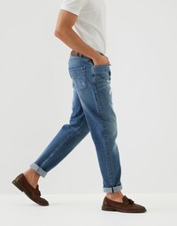 Denim Trousers