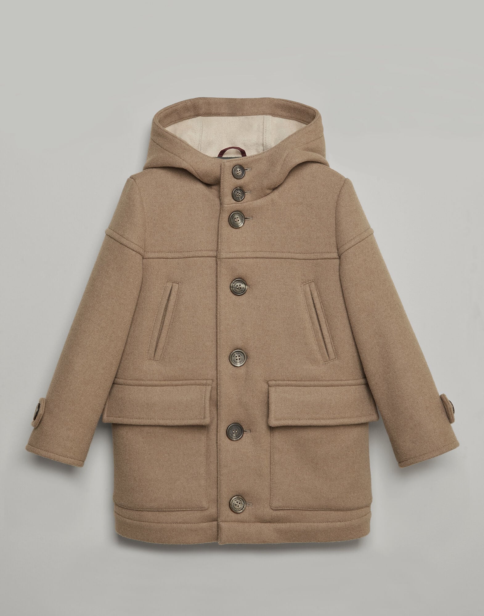 Mantel (192BN4246278A) Kinder Mäntel & Jacken | Brunello Jacken und Mäntel der Herren Fashion Online Shoppen | ZAFUL