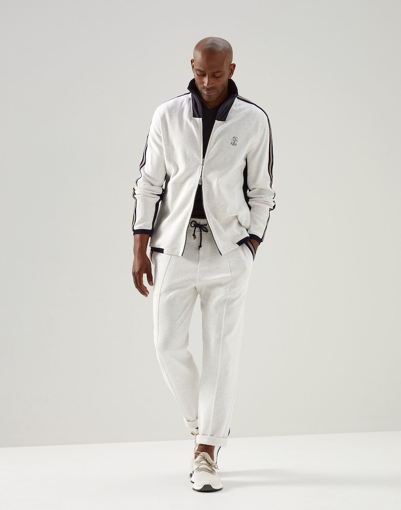 nike sportswear club men's french terry trousers